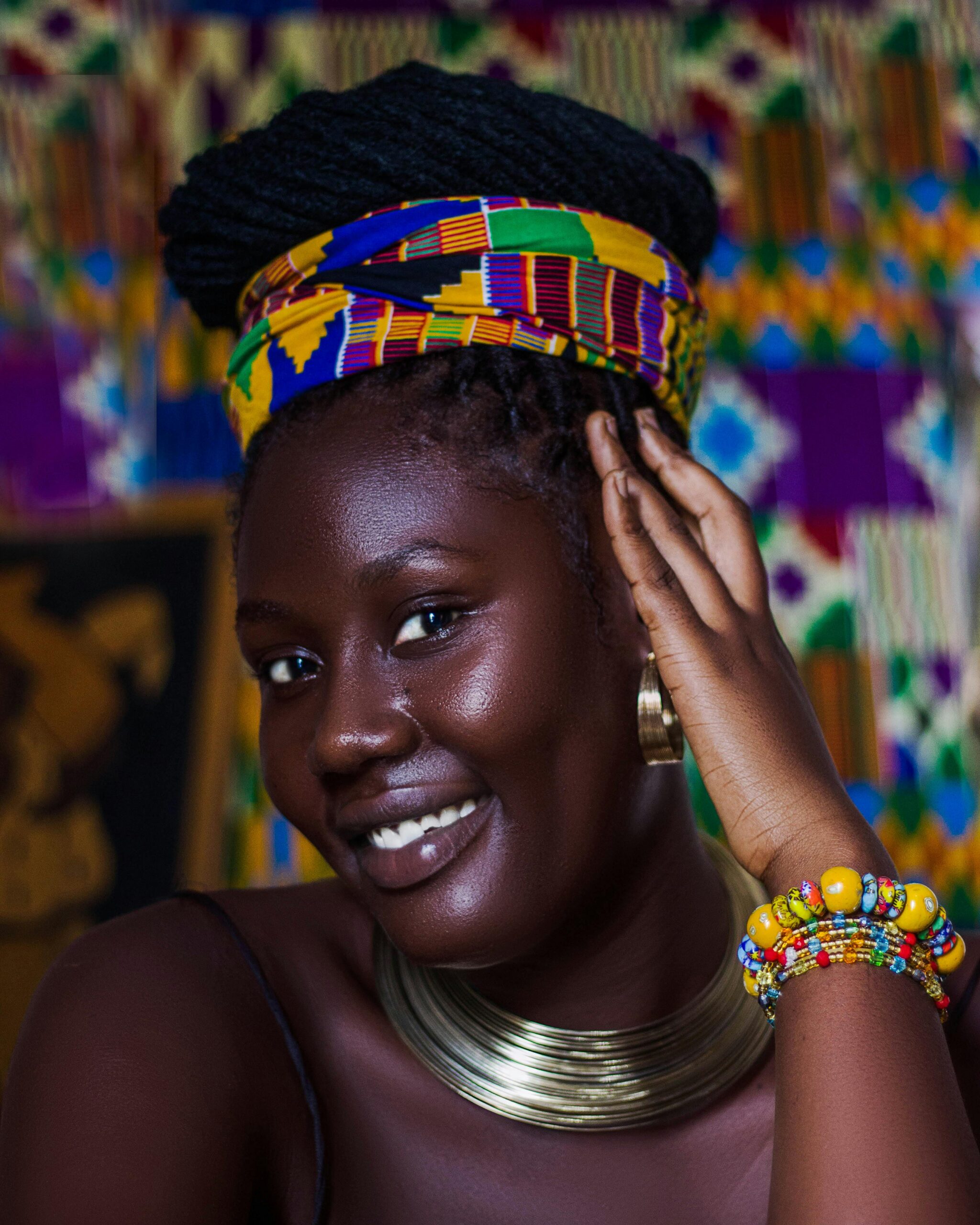 kente1