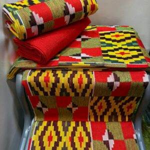 premium kente fabric